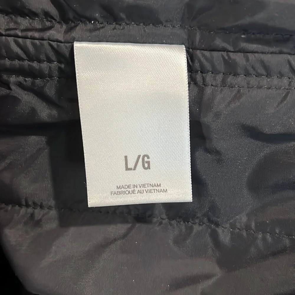 Express Men’s Zip-Up Windbreaker Jacket - Picture 8 of 9